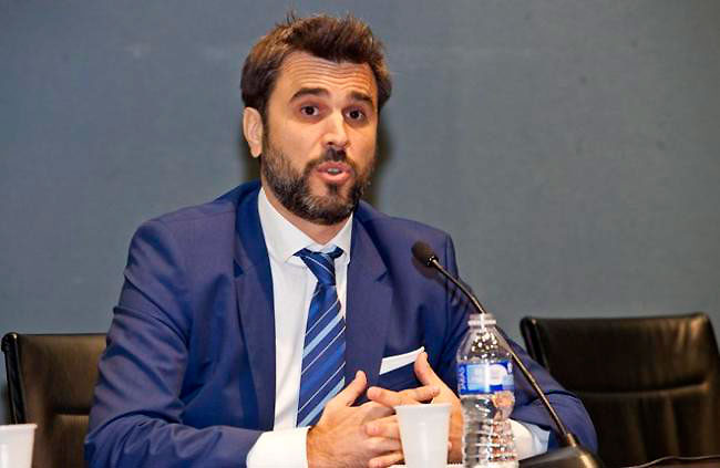 LUIS CRUZ, SALONES DE JUEGO, SAREIBA, NOVOMATIC, ISLAS BALEARES