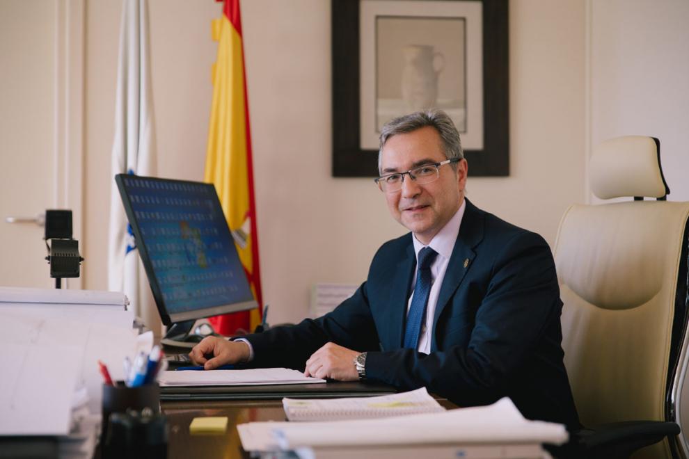 LUIS MENOR, ex director de juego de la Xunta de Galicia, arrasa en las elecciones
