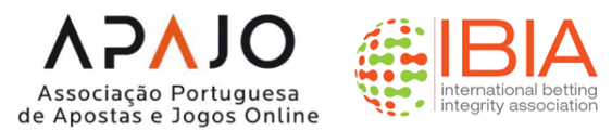 La Asociación Portuguesa APAJO se une a IBIA para cooperar en materia de integridad de las apuestas
