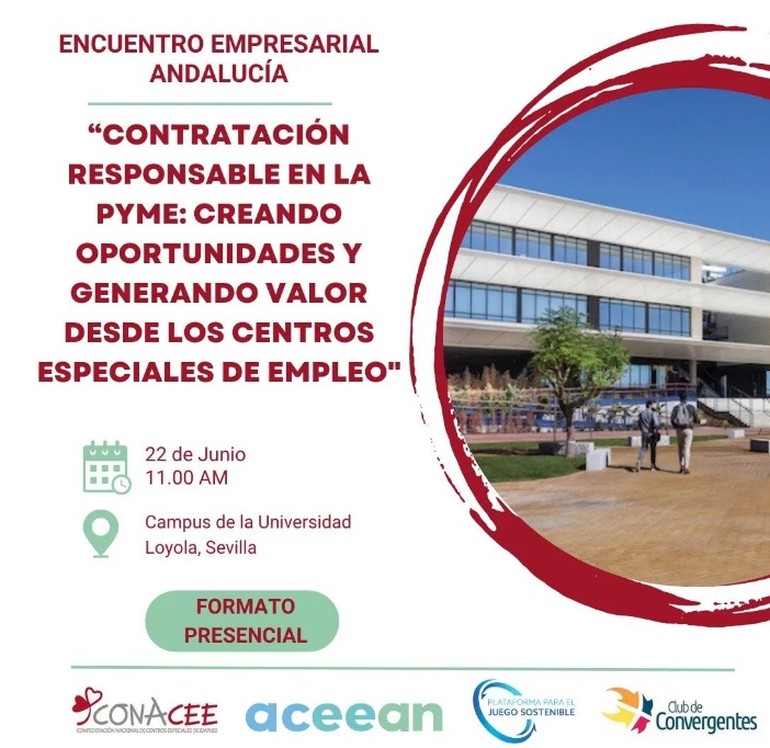 JUEGO RESPONSABLE, CONACEE, CLUB DE CONVERGENTES, PROYECTO FES, ANESAR