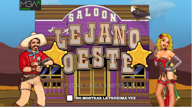 MGA Games presenta LEJANO OESTE VÍDEO