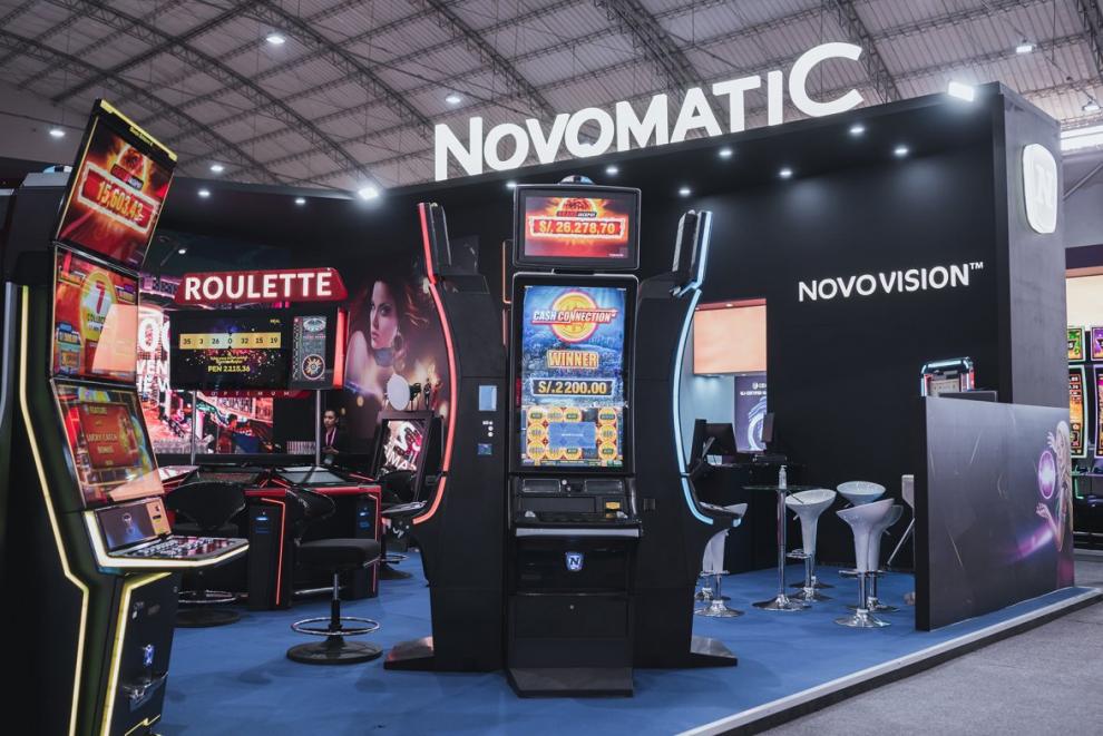NOVOMATIC, Perú, PGS 2023