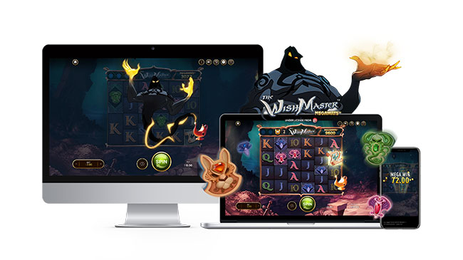 NETENT, SLOT