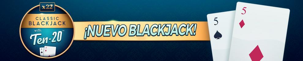 PASTÓN, Ruleta, Black Jack