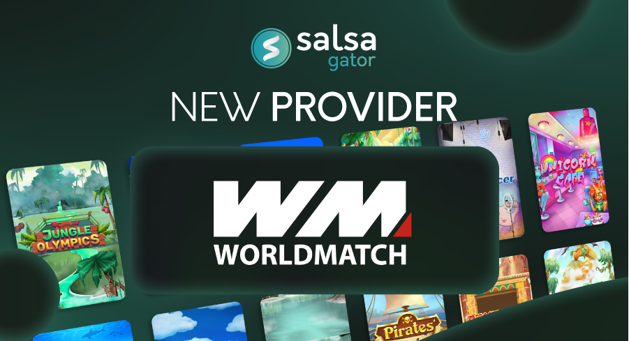 Salsa intensifica su oferta de Salsa Gator en sociedad con WorldMatch
