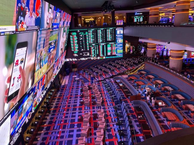 Las Vegas Circa Hotel, ROBO, CASINO