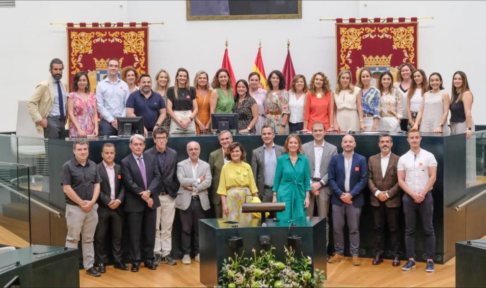 NOVOMATIC, TONI FORNÉS, CARMEN CALVO, LLORENTE Y CUENCA