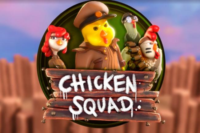 Triple Cherry, CHICKEN SQUAD