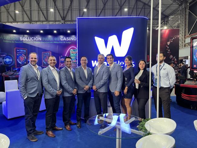 WIN SYSTEMS remata como un campeón en la Feria de PERÚ
FOTOS