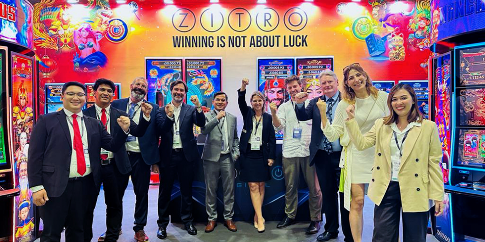 ZITRO IMPRESIONÓ A LOS VISITANTES DE G2E ASIA Y REFORZÓ SU COMPROMISO CON EL MERCADO ASIÁTICO DEL JUEGO