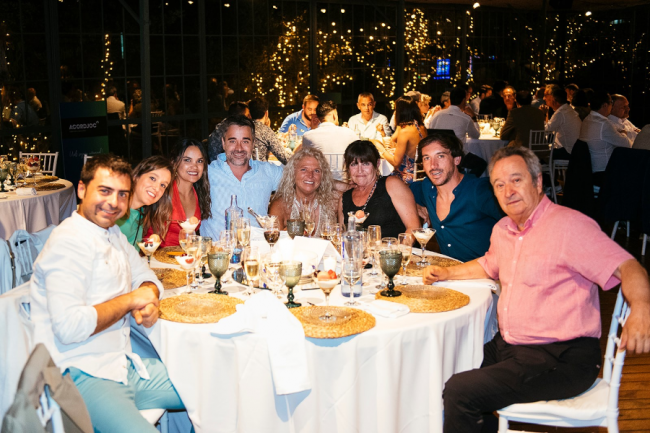   ACORDJOC reúne a la Industria en una memorable Cena de Verano FOTOS