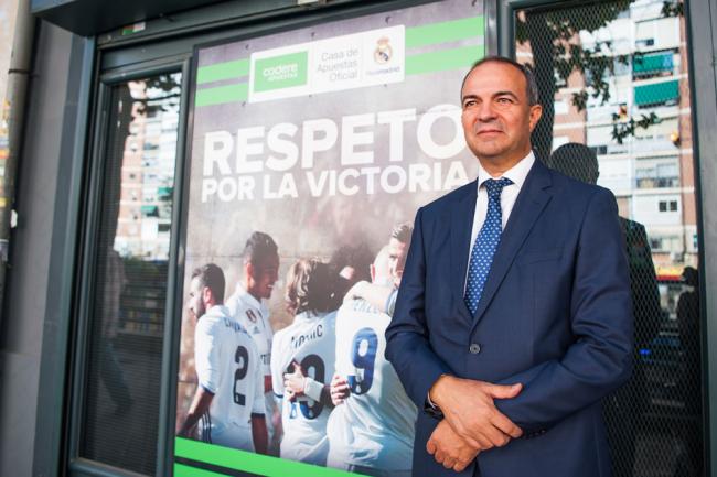Alejandro Pascual González, Regional manager Europe and Coo Italy de Codere