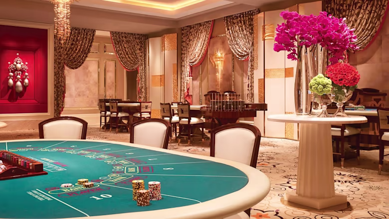 Wynn Resorts, RSC, SOSTENIBILIDAD
