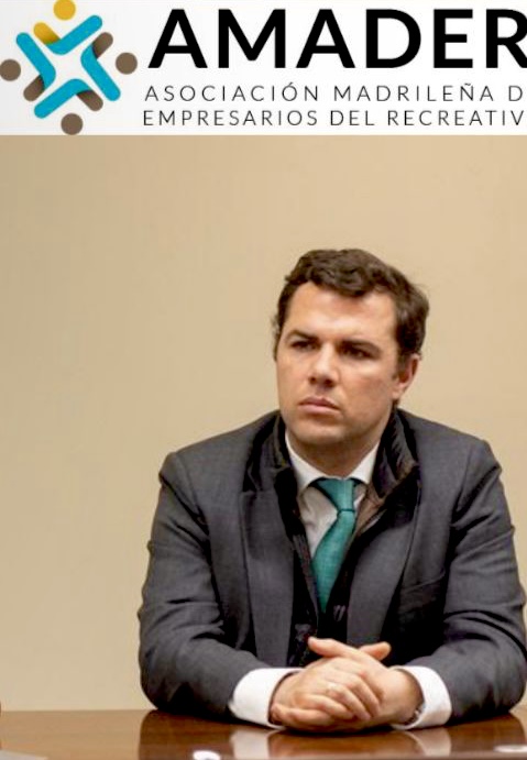 JAVIER SANCHIDRIÁN, JUEGO RESPONSABLE, AMADER, GRUPO MAS, COFAR, PROYECTO FES