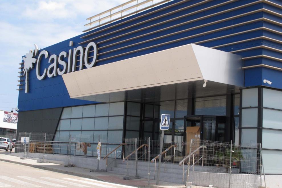 Apertura inminente del nuevo Casino de Jesús Álamo en Ondara, Alicante