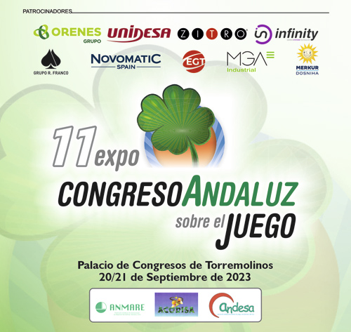 IGT se incorpora como Co Patrocinador al 11 Expo Congreso de Torremolinos
