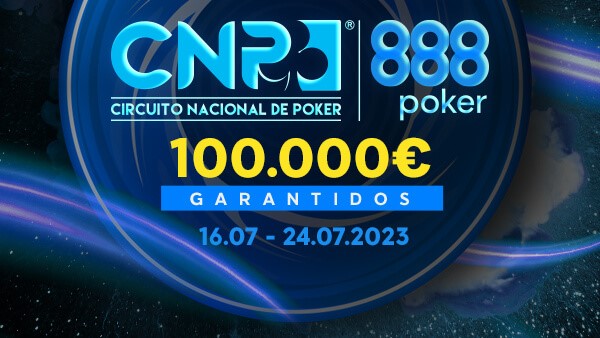 Las Series CNP888 Online ofertan 9 días de competición en julio