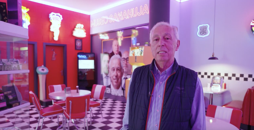 Personalidades felicitan los 40 años de ANDEMAR Catalunya VÍDEO