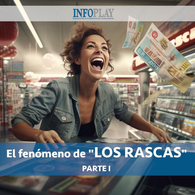 Historia de los rascas y los rasca y gana