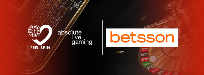 Feelspin, Betsson