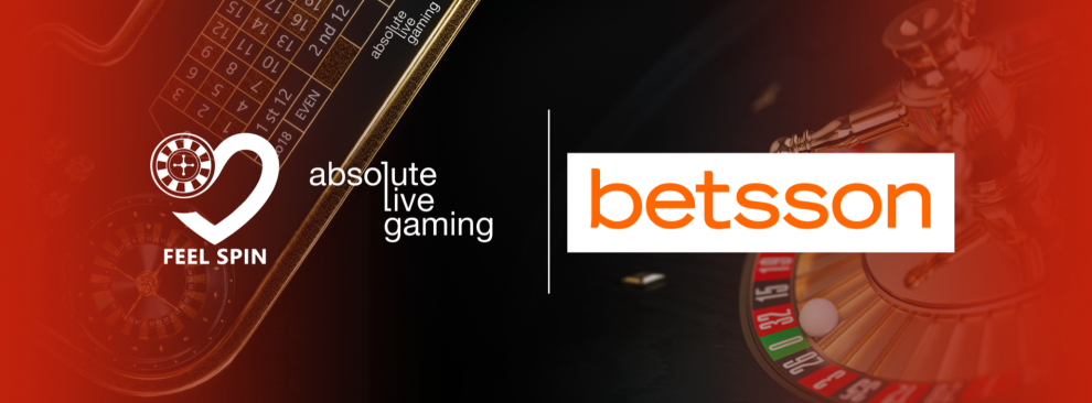 Feelspin, Betsson
