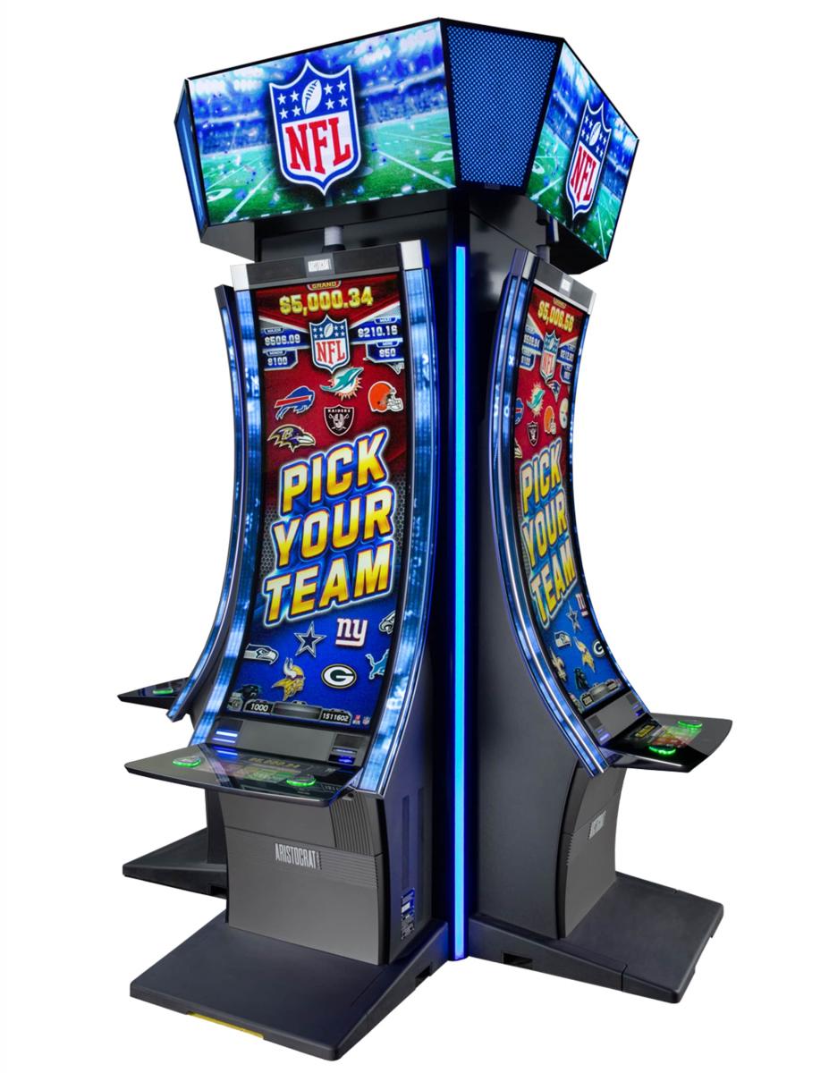 ARISTOCRAT, NFL