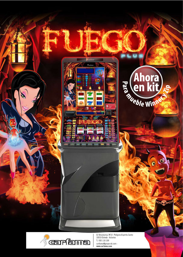 CARFAMA
¡El esperado kit Fuego Plus ya está aquí!