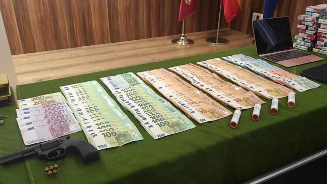 salones de juego, atraco, MURCIA
