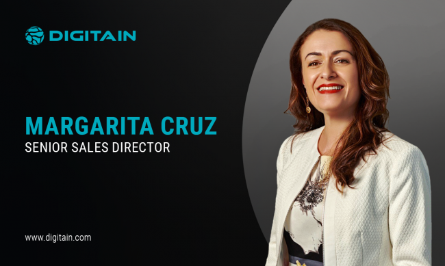 Digitain, Margarita Cruz