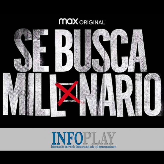Se busca Millonario serie HBO