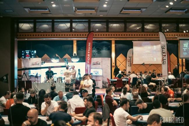 LLEGA A MADRID EL PRIMER CIRCUITO DE POKER PRESENCIAL DE SPORTIUM 