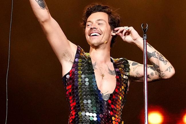 HARRY STYLES, UNIDESA, NATALIA BELTRÁN