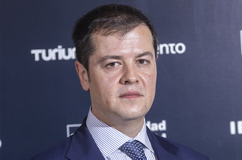 Comunidad de Madrid, Dirección General de Turismo y Hostelería, Luis Fernando Martín Izquierdo