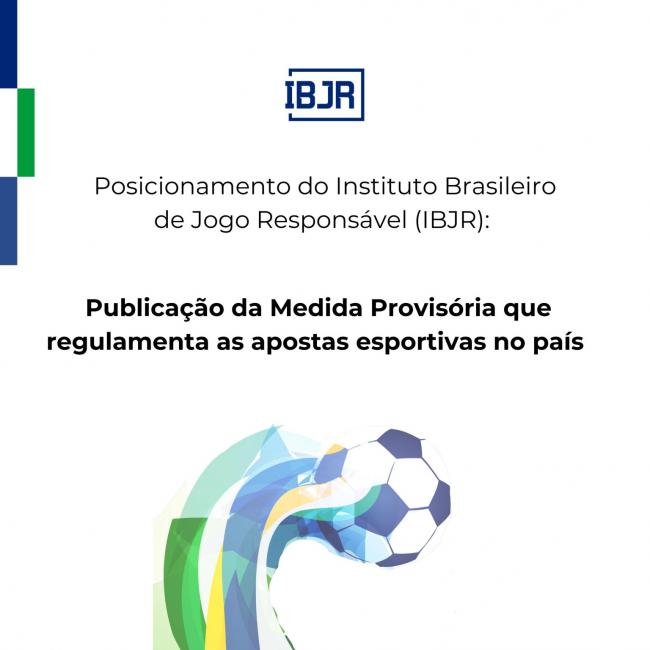 APUESTAS DEPORTIVAS, ANDRE GELFI, BRASIL, INSTITUTO BRASILEÑO DE JUEGO RESPONSABLE