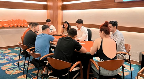 Los Casinos de LUCKIA activan sus escuelas de crupiers