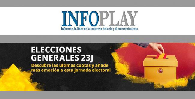 ELECCIONES 23J, APUESTAS, CASAS DE APUESTAS