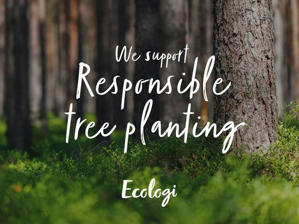 MERKUR se une a Ecologi, una destacada plataforma de acción por el clima