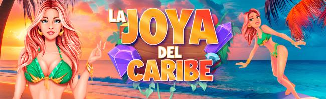 MGA GAMES, LA JOYA DEL CARIBE, SLOTS
