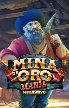 Mina de Oro Manía, un nuevo mundo lleno de tesoros por descubrir en el nuevo Megaways de MGA Games
