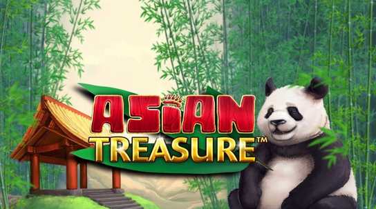 NATURALEZA NOVOMATIC con el juego del OSO PANDA