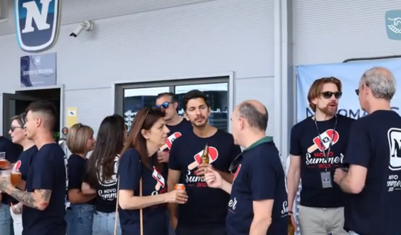 El Vídeo de NOVOSummer 2023: Un evento para disfrutar juntos del verano