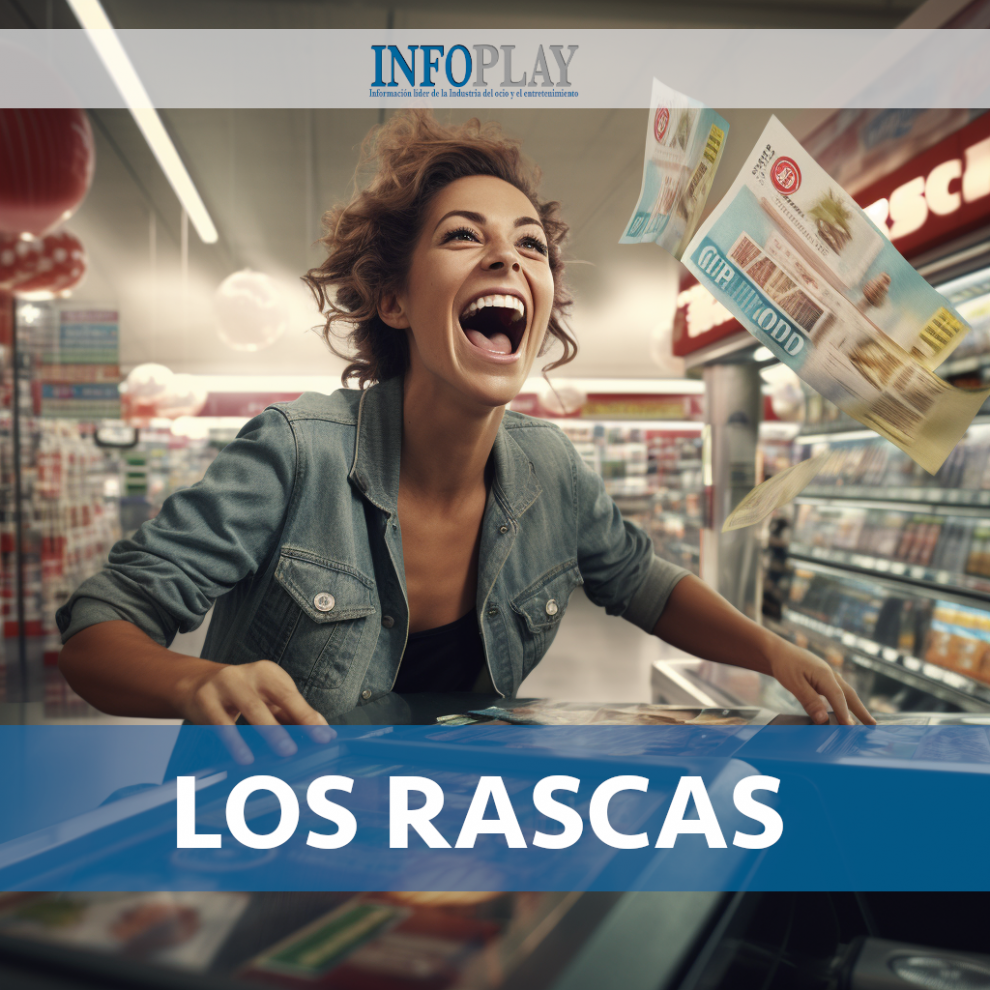 PRÓXIMAMENTE Super especial RASCAS, UN FENÓMENO QUE ARRASA