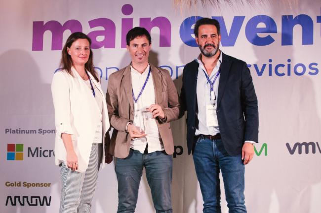 SPORTIUM, reconocido como MEJOR PROYECTO INNOVADOR