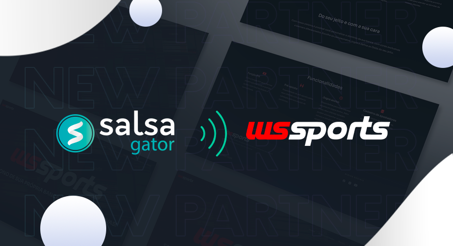 Salsa Gator enriquece la oferta de contenidos de la plataforma WSSports