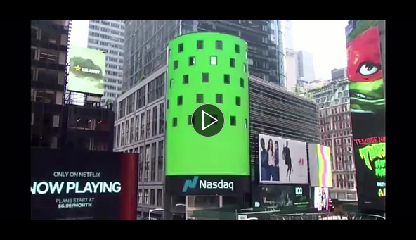 Times Square vuelve a lucir a CODERE