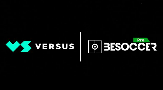 VERSUS se asocia con BeSoccer Pro para posicionarse como el gran experto en fútbol de Europa