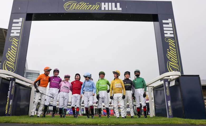 William Hill renews Racing League Sponsorship