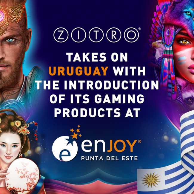 zitro, enjoy, uruguay