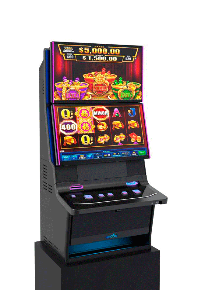 Aristocrat Gaming introduces New European For Sale Link Lineup