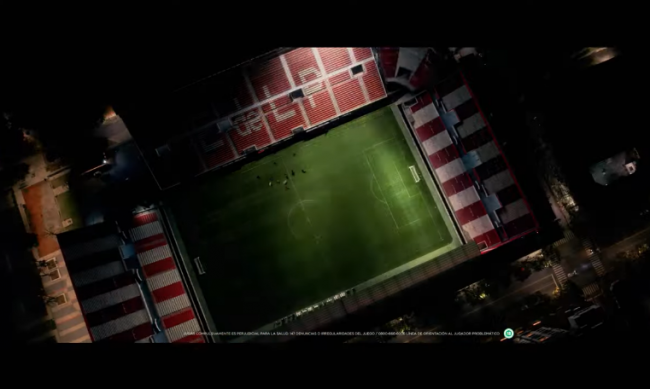 BPLAY lanza nuevo spot como patrocinador de la Liga Profesional de Fútbol argentino VÍDEO